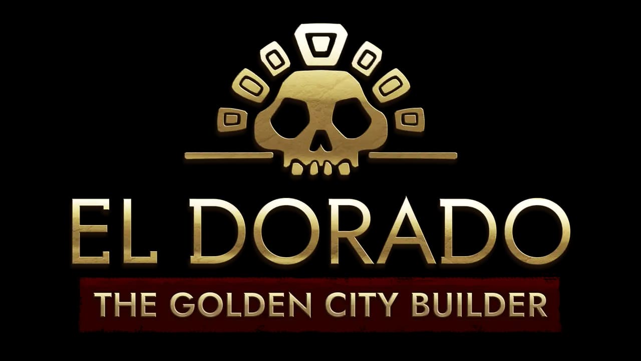 El Dorado - The Golden City Builder logo